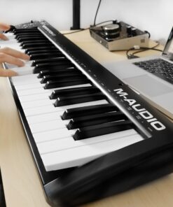 M-Audio, 49-Key Keystation 14 91WJAc4ciHL