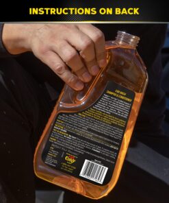 Meguiar's Gold Class Car Wash, Car Wash Foam for Car Cleaning – 64 Oz Container 31 91WNrLesFvL