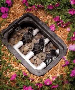 Rain Bird CP075 In-Line Automatic Sprinkler Valve, 3/4" Threaded Female x Female 13 91WSmWV5e6L