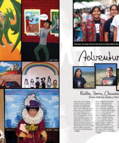 Dreaming in Indian: Contemporary Native American Voices 10 91WUlQLKCEL