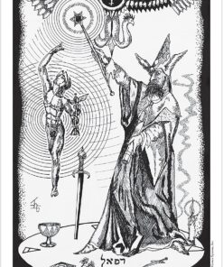 The Hermetic Tarot 42 91WVhHgYzsL
