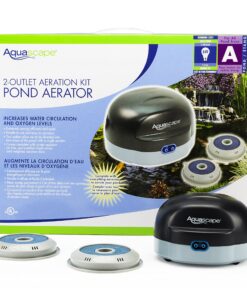 Aquascape 75000 Pond Air 2 (Double Outlet Aeration Kit) 2-Outlet 43 91WXd0gAgL