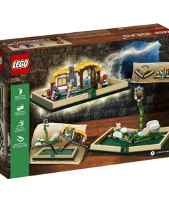 LEGO Ideas Pop-up Book 21315 Building Kit (859 Pieces) 24 91WYGaWEzSL
