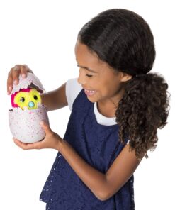 Hatchimals Penguala - Pink/Yellow 26 91Wc9IDVw9L