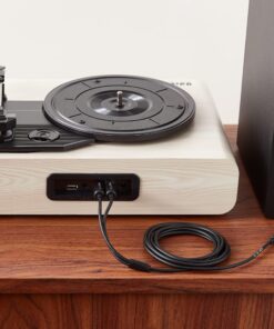 Amazon Basics 3.5mm to 2-Male RCA Adapter Audio Stereo Cable For Speaker, 8 Feet 1-Pack 23 91Wcf6NGCFL