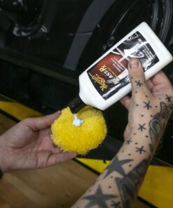 Meguiar's G1900K Headlight and Clear Plastic Restoration Kit One step Headlight Kit 52 91WfPpJYBL