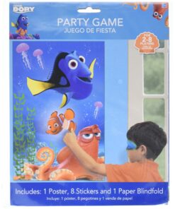 Party Game | Disney© /Pixar Finding Dory Collection | Party Accessory