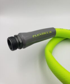 Flexzilla Garden Lead-In Hose 5/8 in. x 3 ft., Heavy Duty, Lightweight, Drinking Water Safe, ZillaGreen - HFZG503YW-E 5/8" x 3' (feet) 35 91Wm uDyXAL