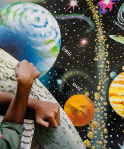 Melissa & Doug Solar System Floor Puzzle (48 pcs, 2 x 3 feet) 33 91WoY2JMqpL