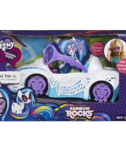 Alternative view of My Little Pony Equestria Girls DJ PON-3 Rockin Convertible Vehicle