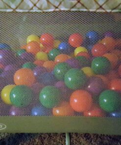 Intex Set of 100 Coloured Balls 3" 41 91Wr0ESoxiL