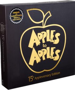 Mattel Games Apples to Apples 15th Appleversary Edition Standard Packaging 5 91WsmnmamLL