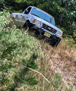 AutoFeel LED Light Bar Kit 52 Inch + 22 Inch + 4PCS 4Inch 32000LM 6000K Light Bars Flood Spot Beam Combo for Truck SUV ATV UTV Boat 50 91WvM5tGS5L