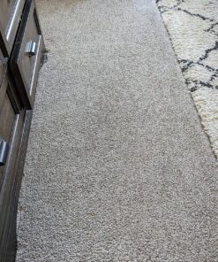 FURemover Original Indoor Pet Hair Rubber Broom with Carpet Rake and Squeegee, Black and Yellow FURemover Original Indoor Broom 52 91WwYlLe5IL