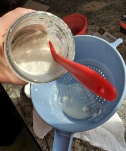 Live Milk Kefir Grains - Live Probiotic Culture 48 91WyshykeOL