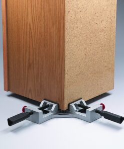 wolfcraft 3415405TV Quick-Jaw Right Angle 90 Degree Corner Clamp,As the picture shown,Medium 19 91X1oN bbL