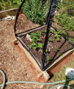 FlyBye DS8015 Copper Mesh for Pests and Bird Control, 20 ft. 10 91X24KrUL