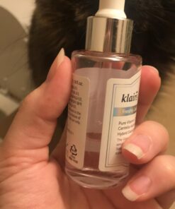 DearKlairs Freshly Juiced Vitamin Drop, 5% Hypoallergenic pure vitamin C serum, 1.18oz | ascorbic acid vitamin c serum, antioxidant serum for face, korean skincare 41 91X2fmvMSsL