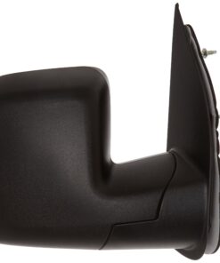 Alternative view of Sherman Replacement Part Compatible with Ford Econoline Van Passenger Side Mirror Outside Rear View (Partslink Number FO1321253)
