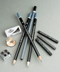 Royal & Langnickel RART-200 Essentials Sketching Pencil Set, 21-Piece Multicoloured 31 91X5lfPxHCL 1