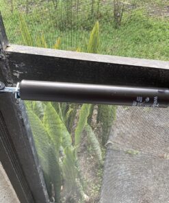 Wright Products V820AFB Light Duty Pneumatic Screen and Storm Door Closer Florida Bronze 29 91X66uYWMcL