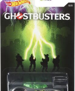 Hotwheels Ghostbusters Die Cast Complete Set Of 8 cars 15 91X7yCVGNhL