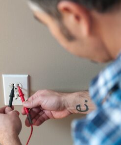 General Tools TS04 ToolSmart Bluetooth Connected Digital Multimeter, Auto-Ranging with NCV Detector, CAT III 600V Safety Rated 8 91XDUT4BKuL