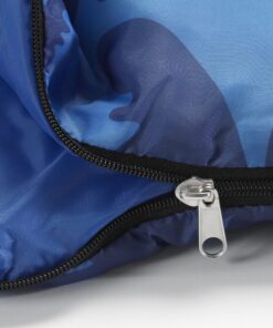 Wenzel Moose Youth 40-Degree Sleeping Bag Blue 15 91XFuOm7TBL