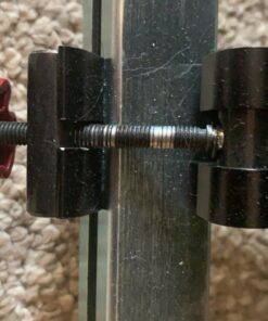 OpenWheeler Universal Bracket for Bass Shaker | Low Frequency Audio Tactile Transducers. Fits all buttkickers, AuraSound 17 91XG0bo373L