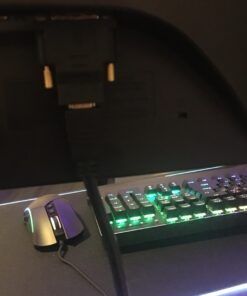 Rankie DVI to HDMI Adapter, 2-Pack Gold-Plated 1080P Male to Female Converter (Black) Black 32 91XGDXsgT9L