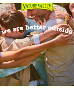 Alternative view of Nature Valley Granola Bars, Sweet and Salty Nut, Dark Chocolate Peanut & Almond, 6 Bars, (Pack of 6)