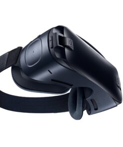 Alternative view of Samsung SM-R323NBKAXAR Gear Virtual Reality 2016 for Galaxy S7, Galaxy S7 edge, Galaxy Note5, Galaxy S6, Galaxy S6 edge, Galaxy S6 edge+ (International Version, No Warranty) - Black Headset Only (International Version)