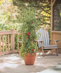 Alternative view of Gardener's Blue Ribbon 3-Pack Ultomato Tomato Plant Cage