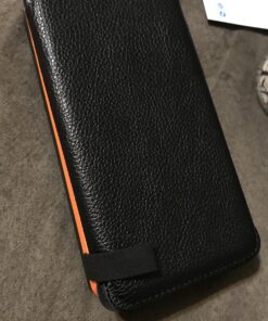 FEELLE Solar Charger Power Bank - 25000mAh Portable Phone Charger 3A Fast Charging External Battery Pack with 4 Solar Panels for Phone Outdoor Camping Orange Yellow 51 91XRtCpq4PL