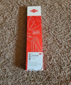 KNIPEX Tools - Cobra Water Pump Pliers (8701250), Red,10-Inch 10-Inch 41 91XSz6oqZIL