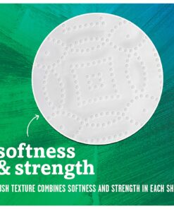 Alternative view of Seventh Generation 100% Recycled Paper Towels, 2 Ply, 140 Sheets, 6 Rolls 6 Count (Pack of 1)