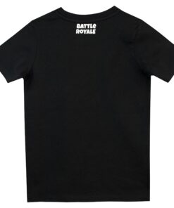 Battle Royale Boys' Gaming T-Shirt Size 10 Black 5 91XUHoBNVCL