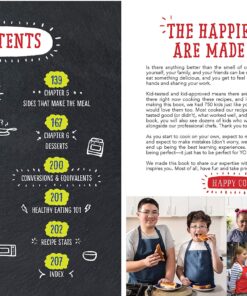 Alternative view of The Complete Cookbook for Young Chefs: 100+ Recipes that You'll Love to Cook and Eat