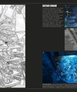 Alternative view of The LEGO® Batman Movie: The Making of the Movie