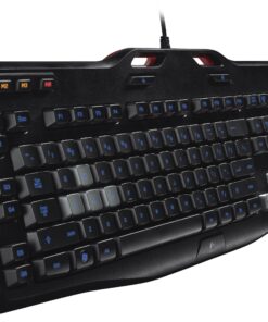 Logitech G105 Gaming Keyboard 15 91XXpKo1AnL
