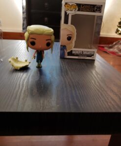 Funko POP TV: Game of Thrones - Mhysa Daenerys Figure 28 91XZqz9Du6L