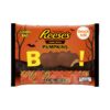 REESE'S Peanut Butter Halloween Pumpkin, Milk Chocolate Covered Peanut Butter Pumpkin Shaped Candy in Halloween Packaging, 19.2 Ounce Bag pumpkins,butter 1.19 Pound (Pack of 1) 6 91XbGId0jWL