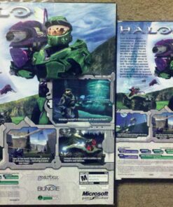Halo: Combat Evolved - PC 7 91XdbErGYzL