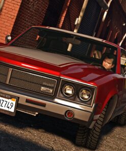 Grand Theft Auto V Pc Standard 52 91Xhl0M9T7L