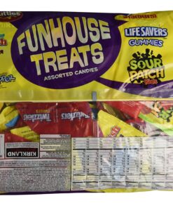 Kirkland Signature Funhouse Treats Assorted Candy, 92 ounce Variety 1 5 91Xhw75fq4L