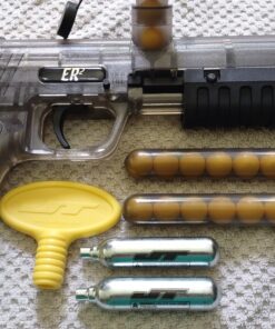 JT ER2 Pump Pistol RTS Kit clear 33 91Xj8C3WTIL