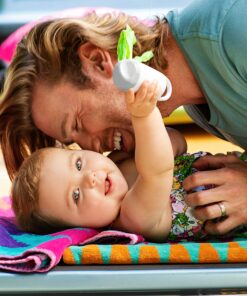 Munchkin® Arm and Hammer Diaper Bag Dispenser and 24 Diaper Disposal Bags Dispenser + 24 Bags 27 91XjtPLvNXL