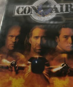 Con Air DVD March 25, 1998 4 91XkA6oXByL