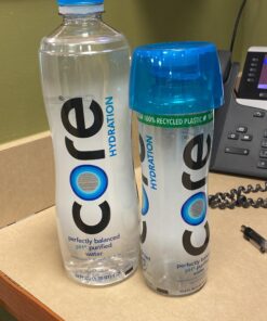 Core Hydration Perfectly Balanced Water, 1.3 L bottle (Pack of 12) 44 Fl Oz (Pack of 12) 26 91XoRqZ6JjL