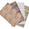Ella Bella Photography Backdrop Paper, Assorted Wood (1 ea.: Vintage, Sable, Rustic & White Washed), 48" x 12', 4 Rolls 21 91XoiGkhIhL 1